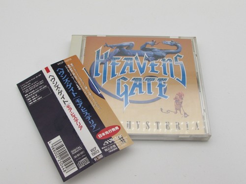 Heavens gate more hysteria - gate,