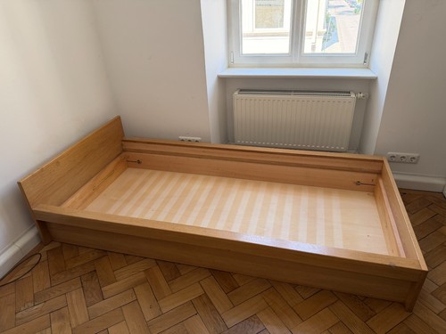Bett überlänge 100 x - (100,