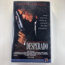 Desperado VHS 📼  Antonio