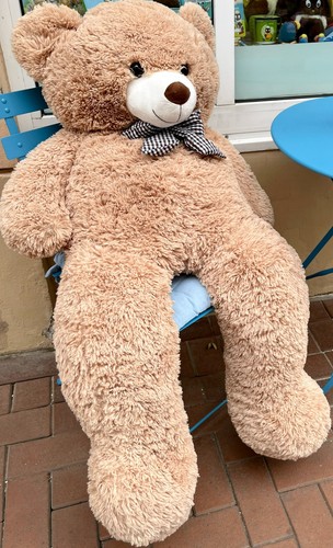 Xxl teddybär plüschtier - xxl,