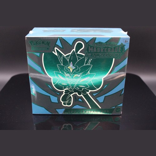Pokemon maskerade zwielicht - pokemon,