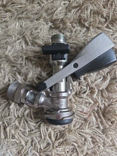 Micro matic zapfkopf keg - micro,
