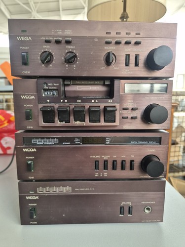 Wega mini anlage - wega-mini, anlage-vintage-hi-fi