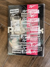 Sneaker Freaker x Reebok book