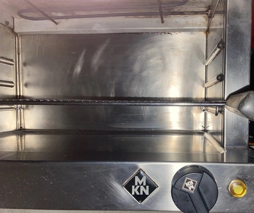 Mkn grill übertoaster - mkn, grill/Übertoaster