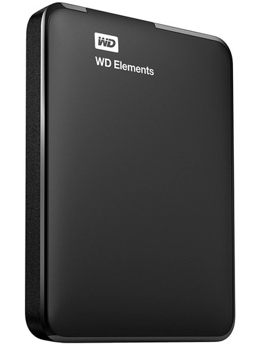 Western digital elements - digital, wd