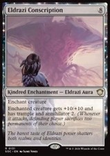Eldrazi Conscription -