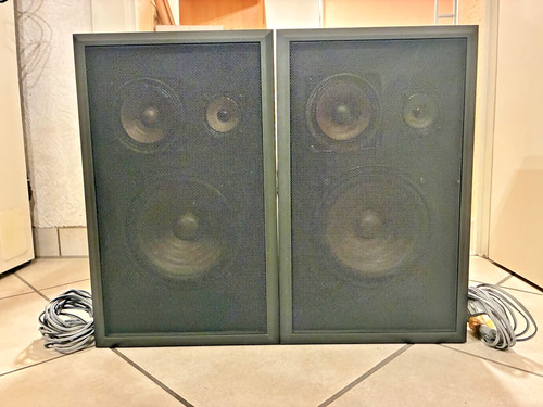 Schneider hifi lautsprecherbox - schneider,