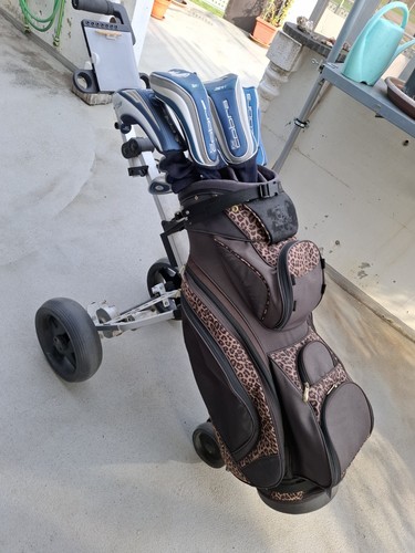 Wilson staff rad golftrolley - staff,