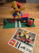 Lego 352 Windmühle mit