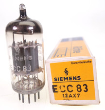 ECC83 = 12AX7 Siemens & Halske