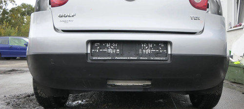Golf 1k limousine - vw,