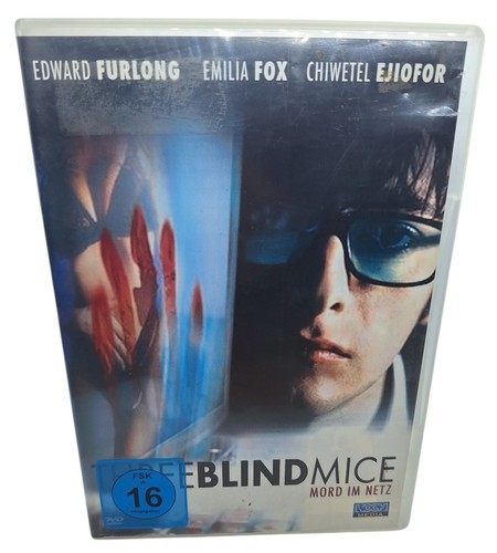 Dvd three blind - three, mice