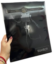 Armbanduhr Swatch Worldwide