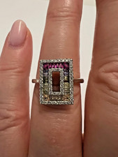 Ring Sterlingsilber 925 Damen