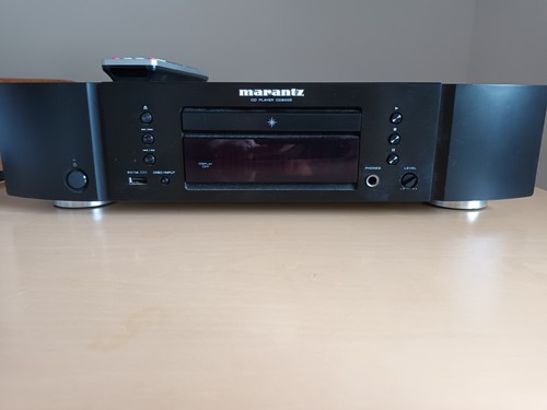 Marantz cd6005 player - marantz,