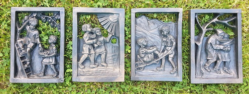Jahreszeiten gilde handwerk - 4,