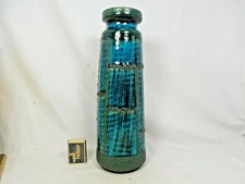 70´s Ruscha Fat Lava Keramik