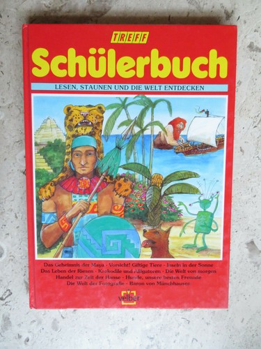 Treff schülerbuch 1995 - schülerbuch, 1995"-