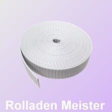 Rolladen Gurtband 22 mm