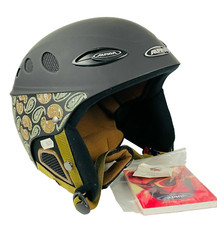 Alpina Ski Helm Model Lips XP