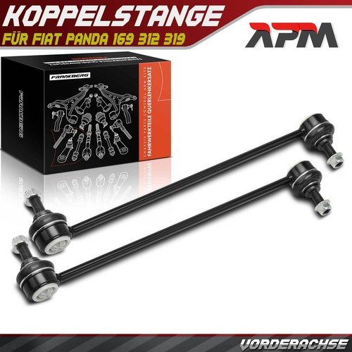 Koppelstange pendelstütze - 2x,