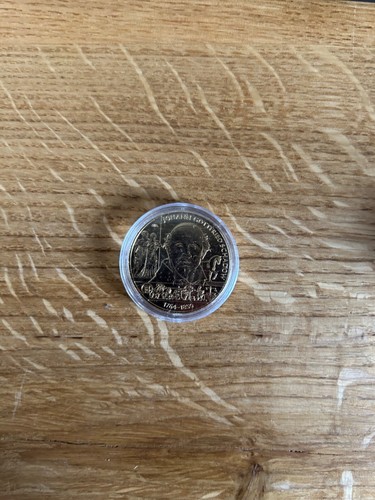 Euro gedenkmünze - 10,