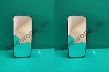 2x Außenspiegel, beheizt