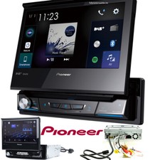 Pioneer avh z7200dab - pioneer, 1-din