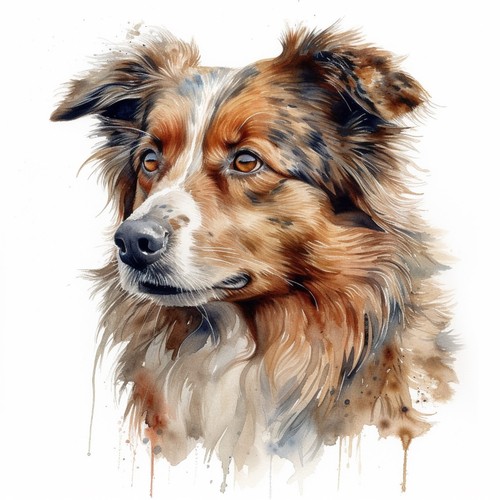 Australian shepherd auto - australian,
