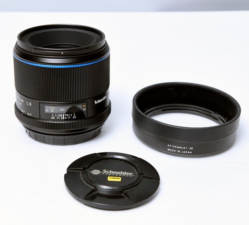 Schneider kreuznach 55mm 8 - kreuznach, 55mm/2,8