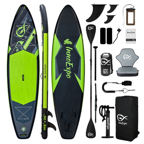 Sup board allround 350x89cm - sup,