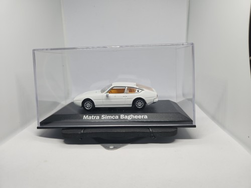 Modell matra simca bagheera - modell,
