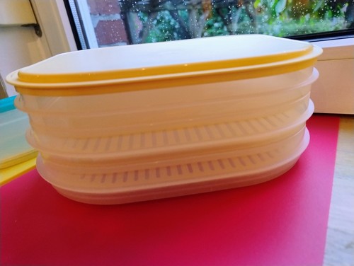 Tupperw frischekabinett 700ml - tupperw,