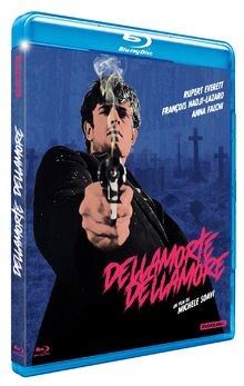 Dellamorte dellamore bd von - dellamorte,