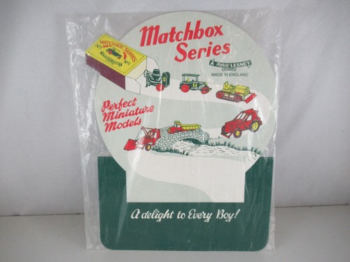 Matchbox moko lesney - matchbox,