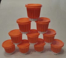 TUPPERWARE 10er Set kleine