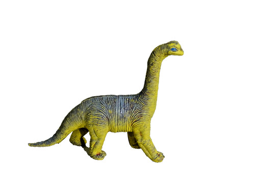 Apatosaurus dinosaurier figur - apatosaurus,