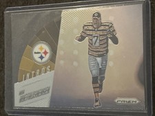 2015 Prizm Ben Rothlisberger