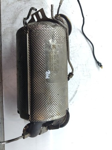 Particulate filter for - particulate,