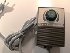 Trix Trafo Compact Vario 56-5550-00 12V,6VA + 14V,6VA - TOP Zustand, geprüft