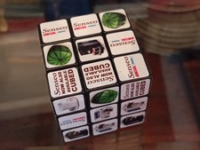 RUBIK'S CUBE WERBESPIELZEUG