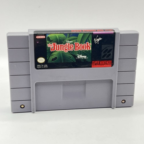 Jungle book modul - jungle,