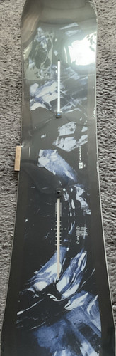 Burton cartographer snowboard - burton,