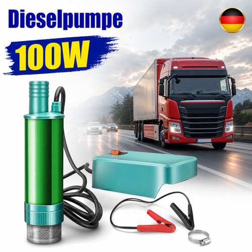 24v dieselpumpe wasserpumpe - 24v,