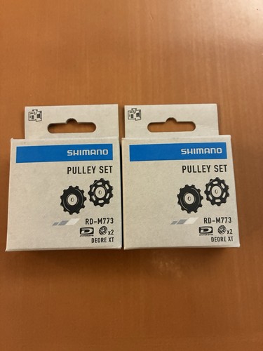 Shimano schaltrollensatz m - shimano,