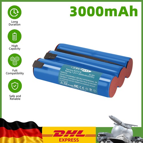 3000mah akku für - 3000mah,