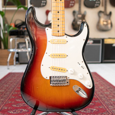 70er Jahre Cimar Stratocaster