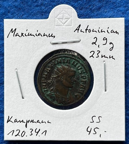 Maximianus herculius - maximianus,