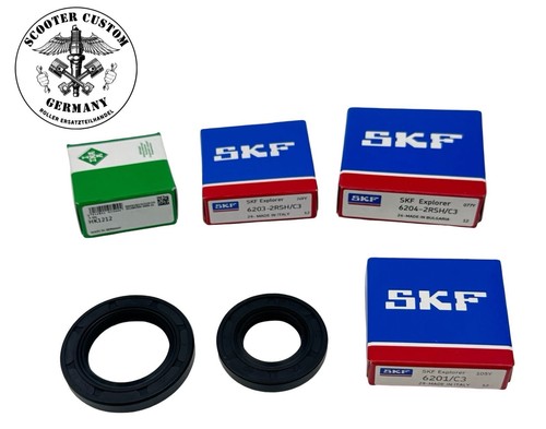 Getriebelagersatz skf für - getriebelagersatz,